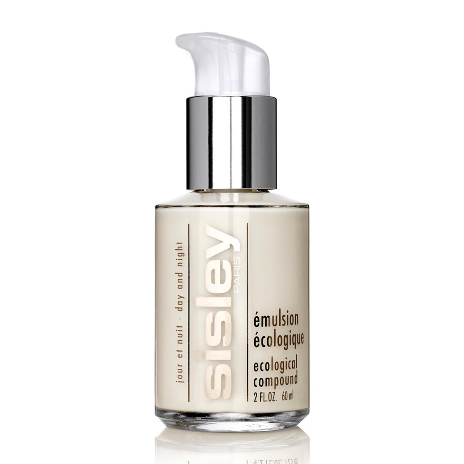 Sisley Ecologic Emulsion Todo Tipo De Pieles 60Ml